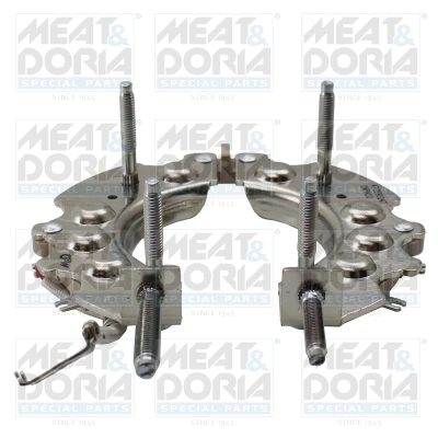 Rectifier, alternator